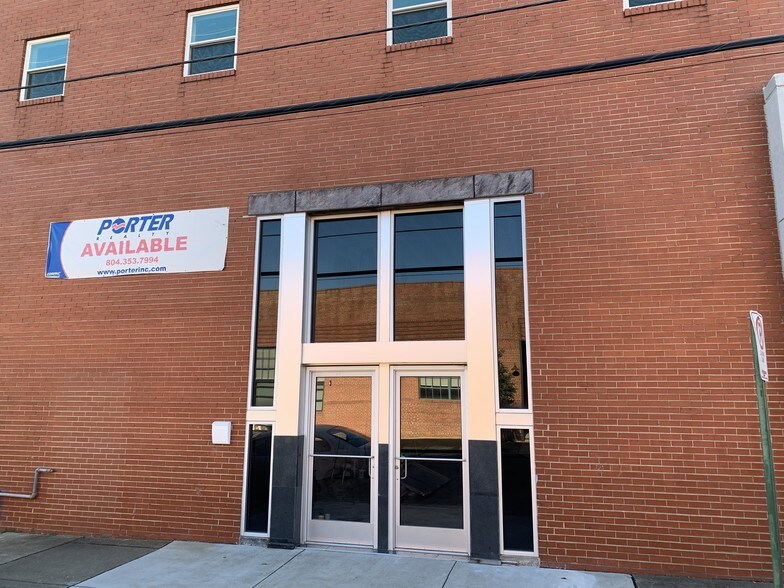 Primary Photo Of 3121 West Leigh St, Richmond Manufacturing For Lease