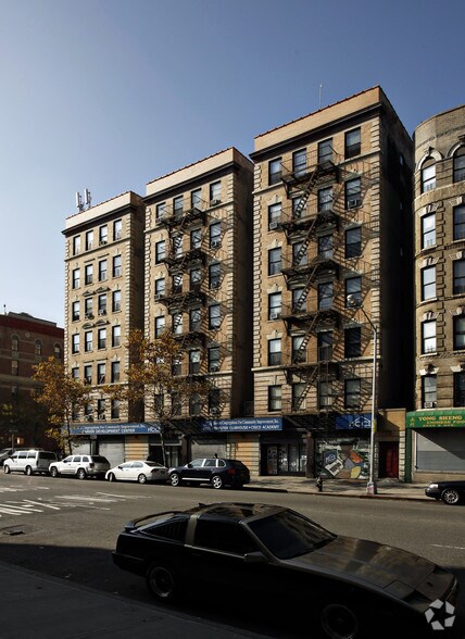 More Photos Of 2821-2823 Frederick Douglas Blvd, New York Apartments For Lease