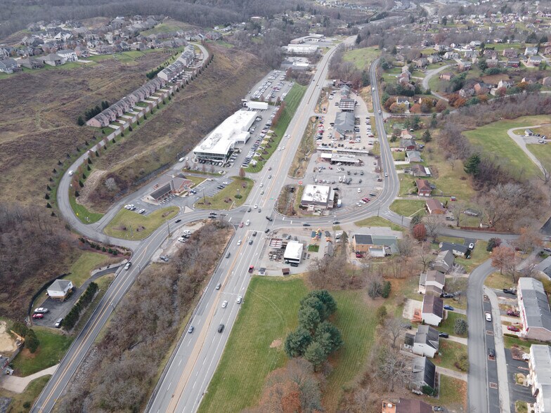 More Photos Of 2641 Washington Rd, Canonsburg Land For Lease