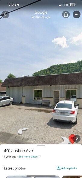 More Photos Of 401 Justice Ave, Logan Office For Lease