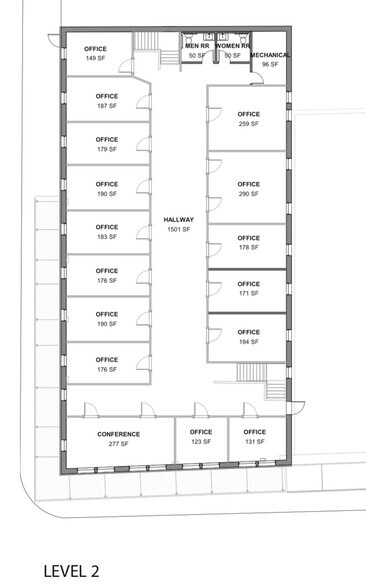 More Photos Of 345 W Commerce St, San Antonio Storefront Retail Office For Sale