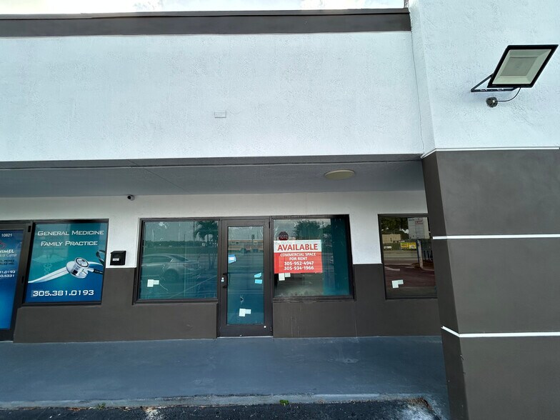 More Photos Of 10815 NW 27th Ave, Miami Storefront For Lease