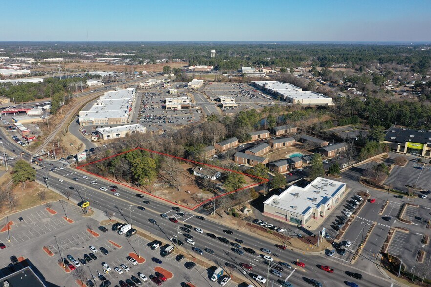 More Photos Of 2037 Skibo rd, Fayetteville Land For Sale