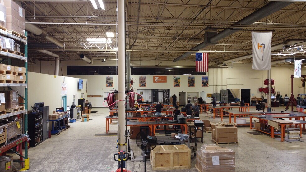 More Photos Of 1900 Northfield Dr, Rochester Hills Warehouse For Sale