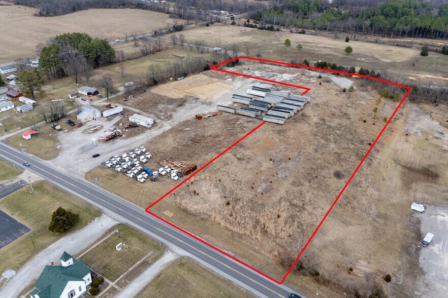 More Photos Of Rt. 37 North, Marion Land For Sale