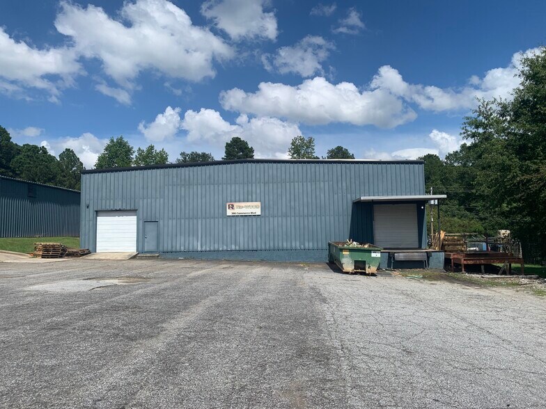 Primary Photo Of 386 Commerce Blvd, Bogart Warehouse For Lease