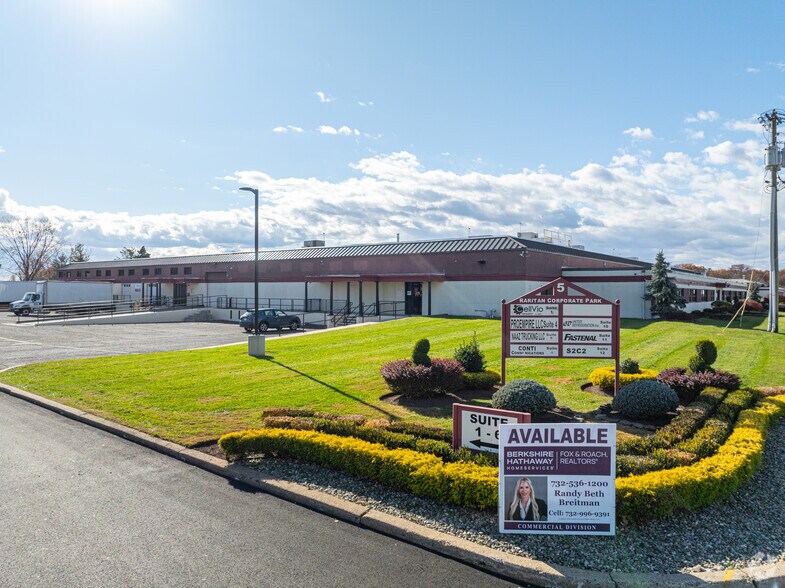 Primary Photo Of 1 Johnson Dr, Raritan Manufacturing For Lease