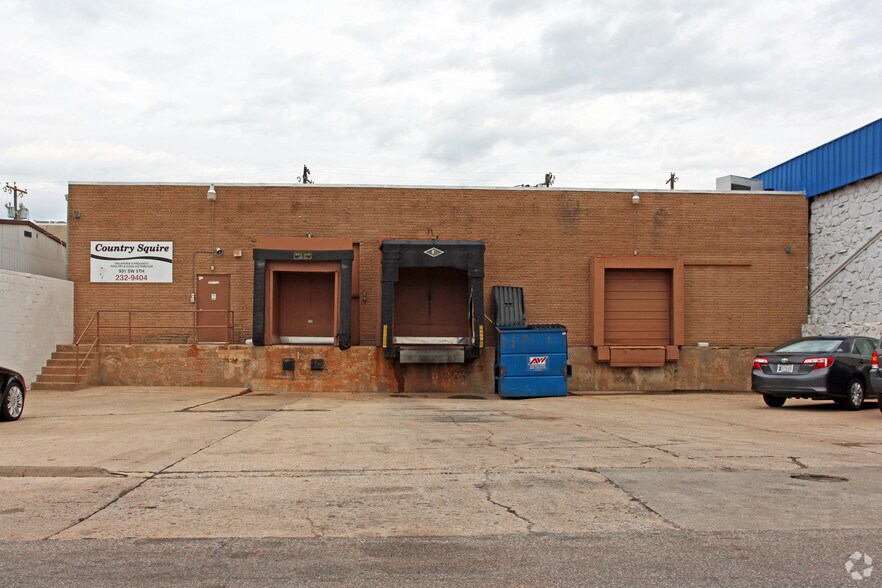 Primary Photo Of 931 SW 5th St, Oklahoma City Warehouse For Sale