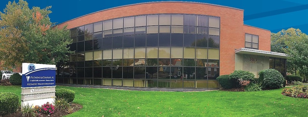 Primary Photo Of 80 S Main St, West Hartford Medical For Lease