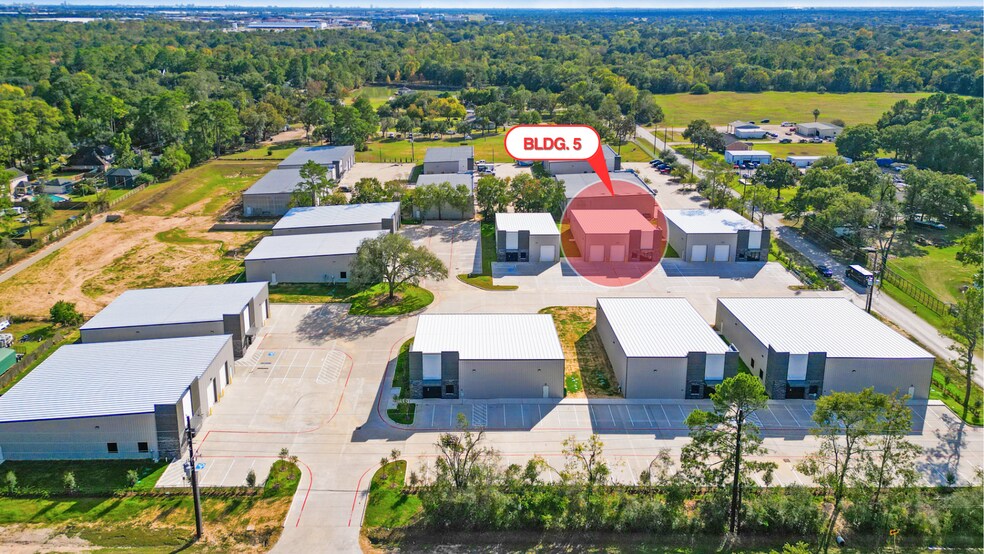 More Photos Of 12822 Cypress Valley Rd, Cypress Warehouse For Sale