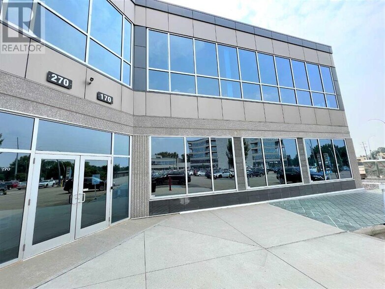 More Photos Of 5002 55th St, Red Deer Office For Lease