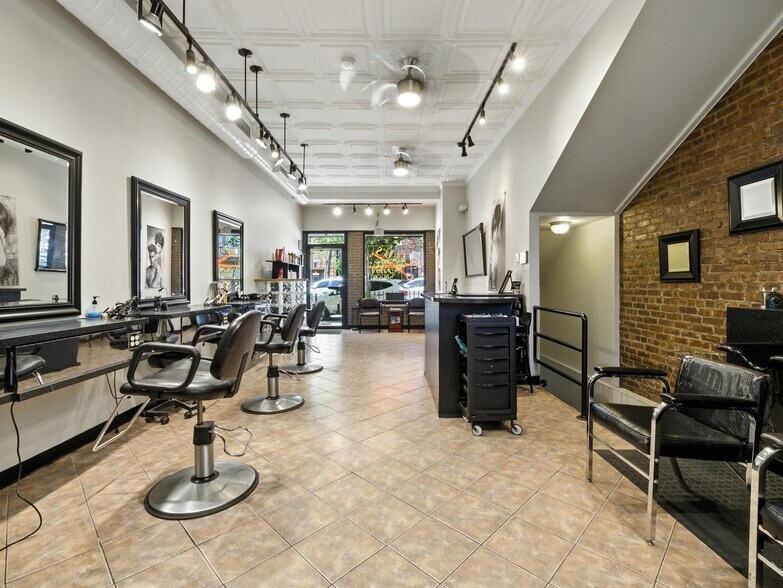 More Photos Of 6-8 Thorne St, Jersey City Storefront Retail Residential For Lease