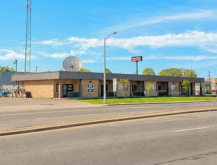 Primary Photo Of 305-317 Washington St, Brainerd Office For Lease