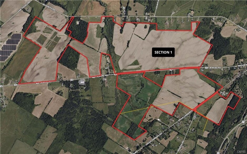 More Photos Of 26758 County Rte 16, Evans Mills Land For Sale