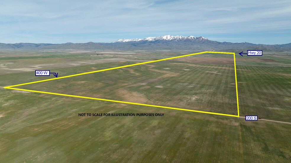 Primary Photo Of Hwy 20 400 W Rd, Fairfield Land For Sale