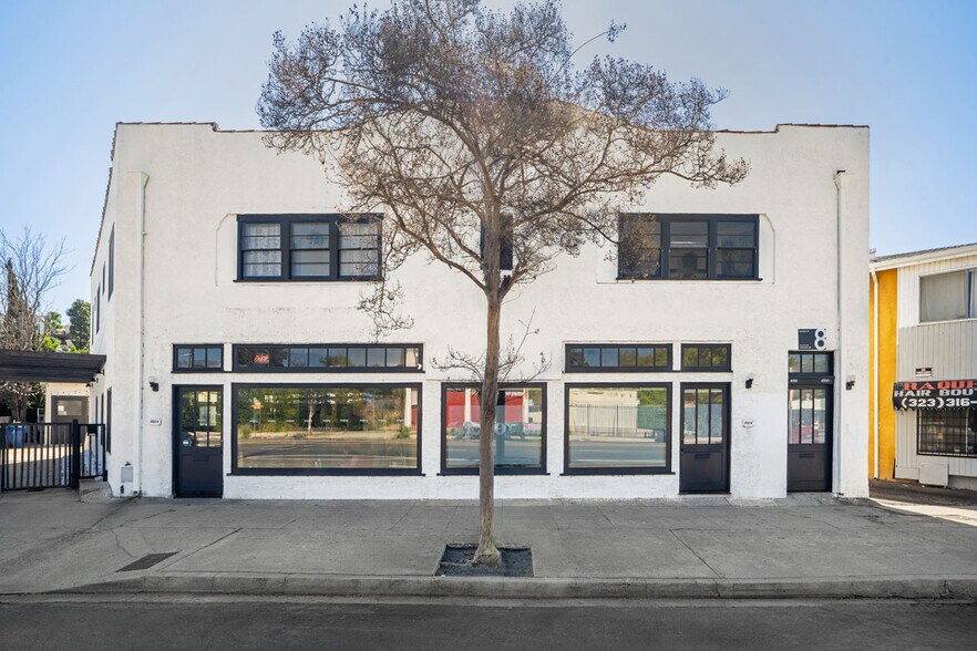 Primary Photo Of 6012 York Blvd, Los Angeles Office For Lease