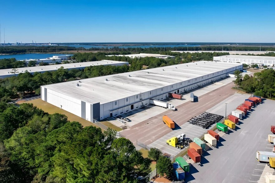 Primary Photo Of 1301 Charleston Regional Pky, Charleston Warehouse For Lease