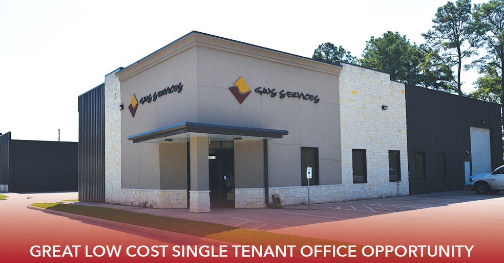 Primary Photo Of 18811 Intercontinental Crossing Dr, Houston Warehouse For Lease
