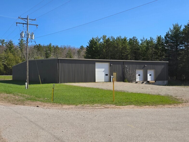Primary Photo Of W4350 Myner Dr, Vulcan Warehouse For Sale