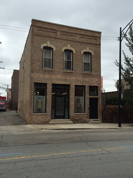 More Photos Of 2210 S Halsted St, Chicago Storefront Retail Office For Sale