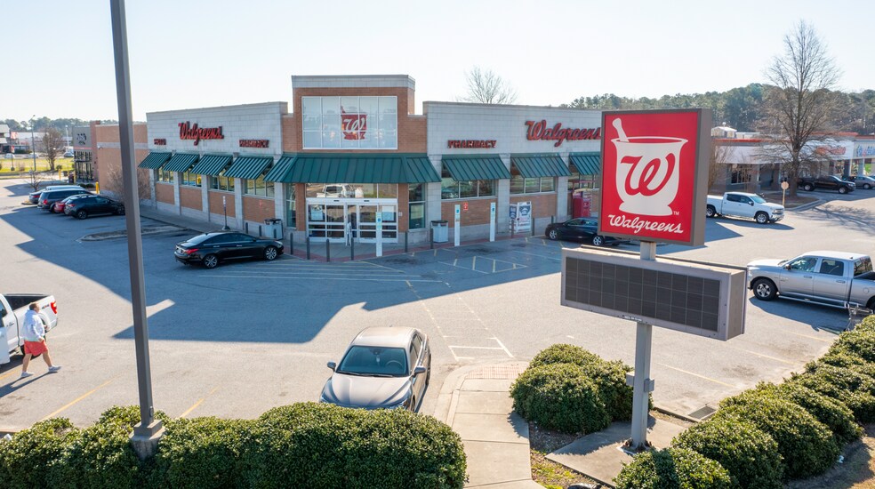 More Photos Of 4211 S NC Highway 11, Winterville Drugstore For Sale