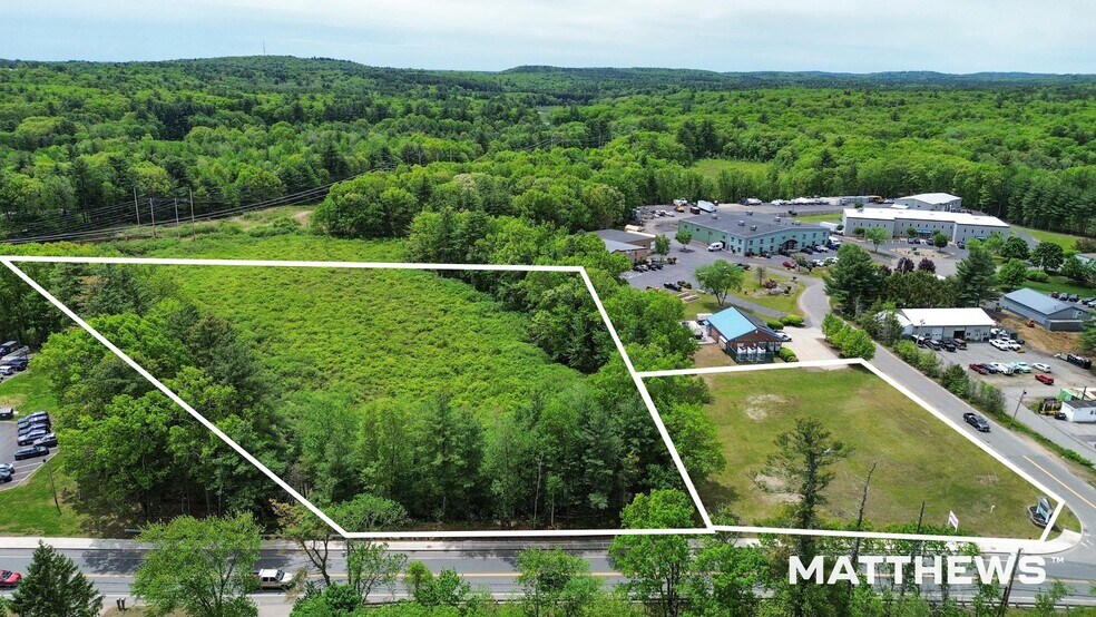 Primary Photo Of 927 Salem st, Groveland Land For Sale