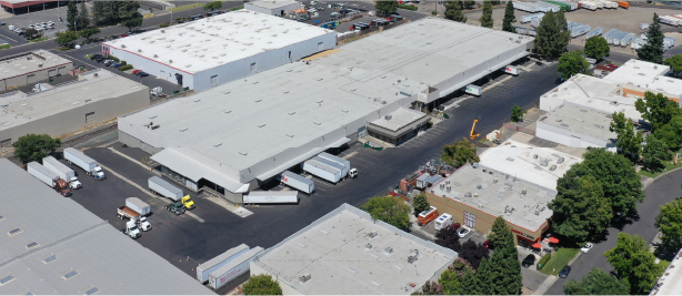 Primary Photo Of 1630 Terminal St, West Sacramento Distribution For Lease