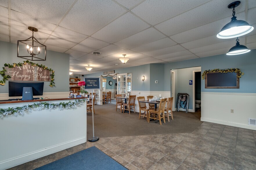 More Photos Of 5145 State Route 12, Glenfield Restaurant For Sale