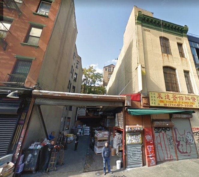 Primary Photo Of 89 Ludlow St, New York, NY 10002, New York Storefront Retail Office For Sale