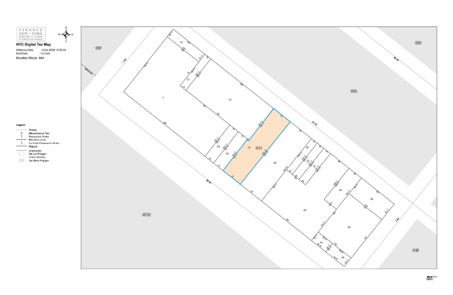 More Photos Of 139 58th St, Brooklyn Warehouse For Sale