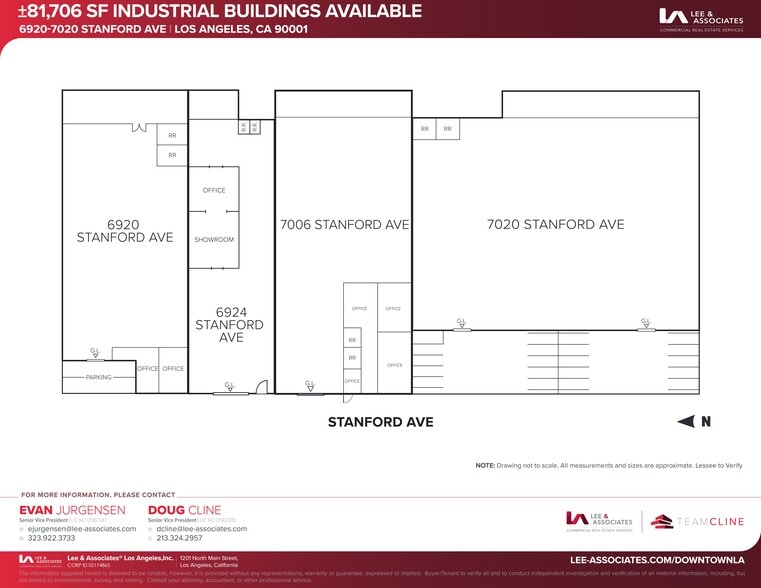 More Photos Of , Los Angeles Industrial For Sale