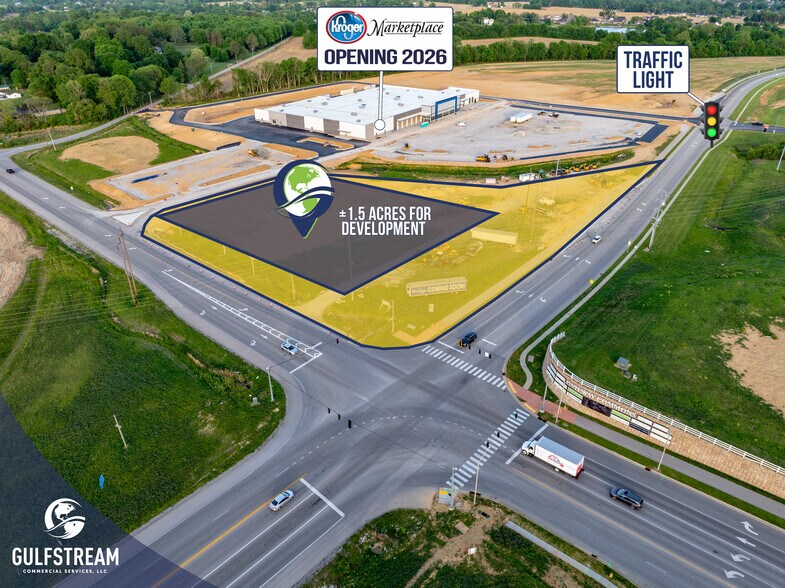Primary Photo Of 3401 Hayden Rd, Owensboro Land For Lease