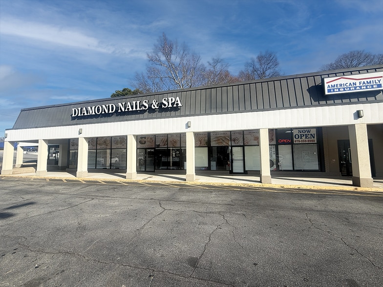 More Photos Of 3951-3987 Lawrenceville Hwy, Tucker Unknown For Lease