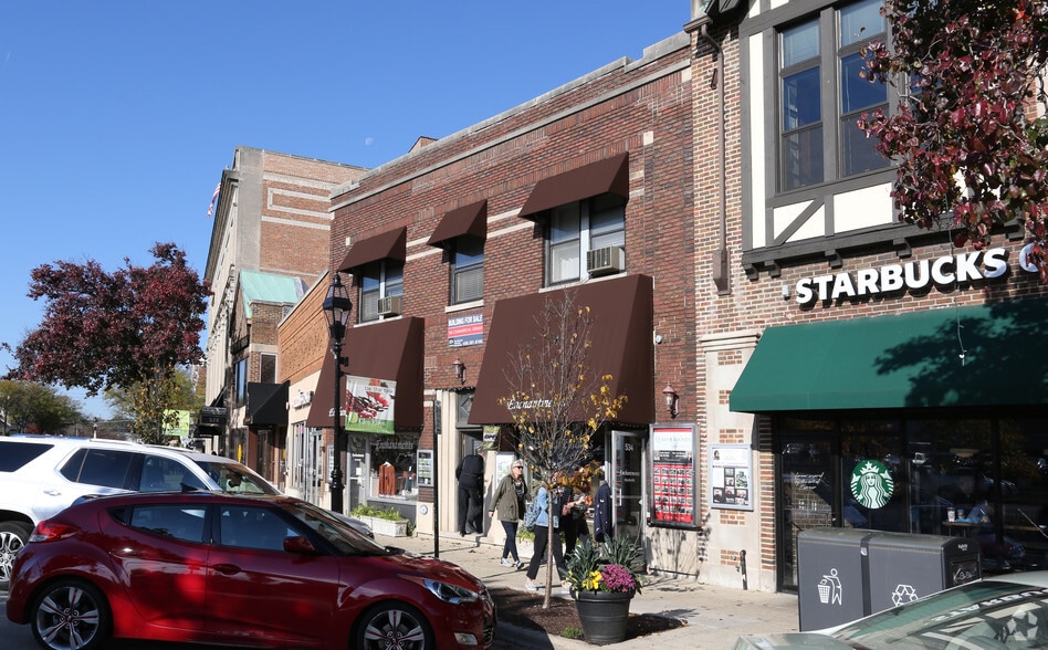 More Photos Of 532-534 Crescent Blvd, Glen Ellyn Storefront Retail Office For Sale