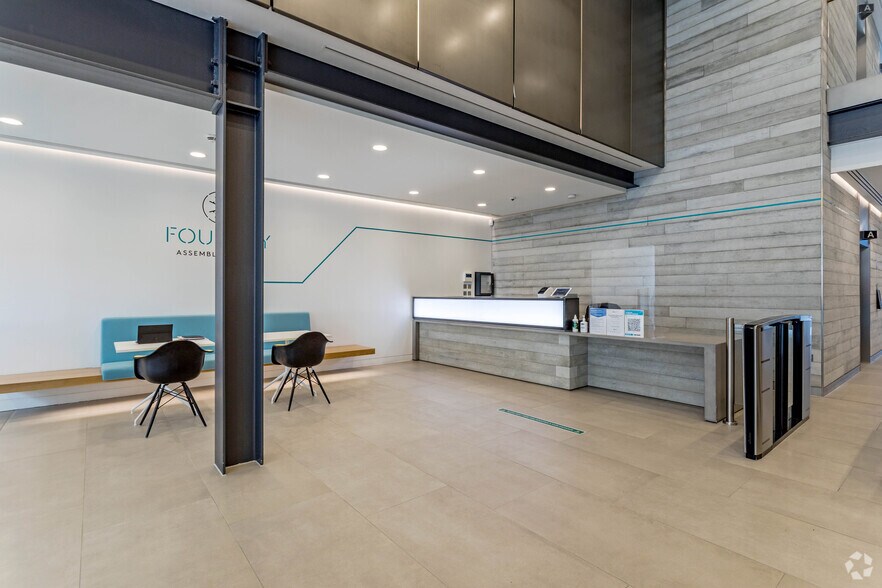 More Photos Of 77 Fulham Palace Rd, London Coworking Space