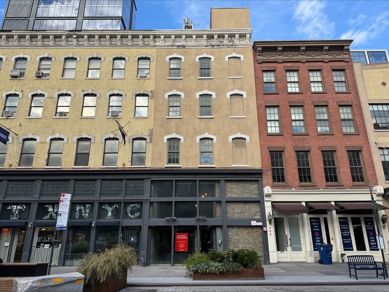 Primary Photo Of 407 W 14th St, New York Storefront Retail Office For Lease