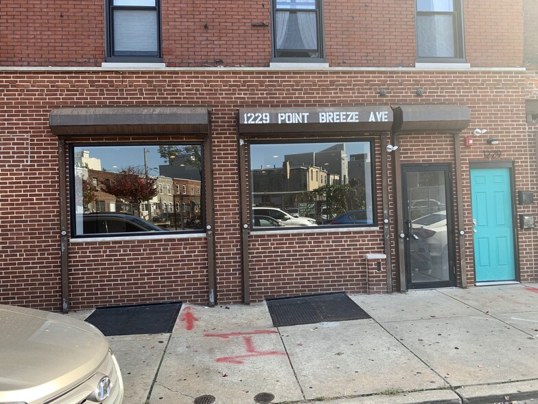 Primary Photo Of 1227 Point Breeze Ave, Philadelphia Flex For Lease