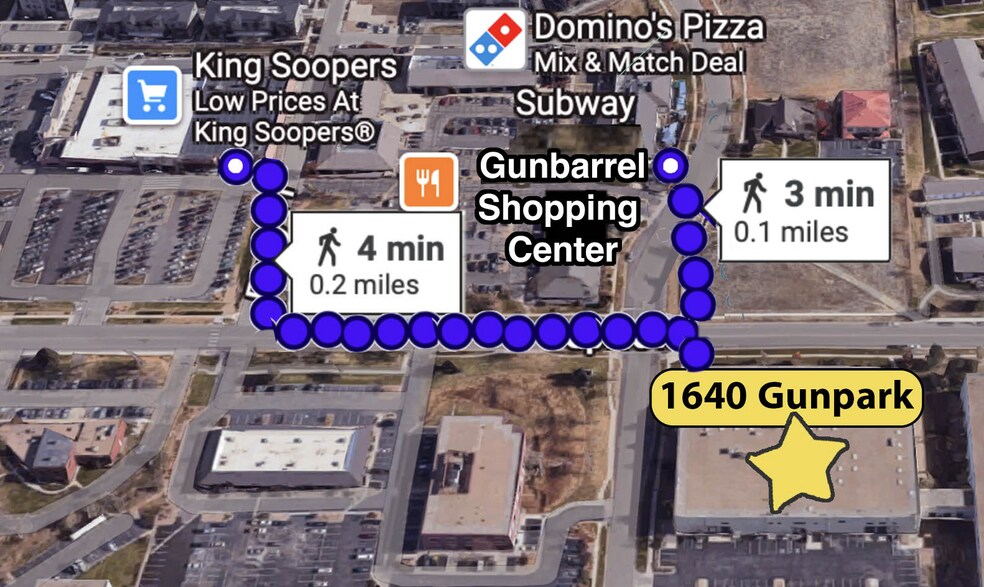 More Photos Of 6450 Gunpark Dr, Boulder Business Park For Lease