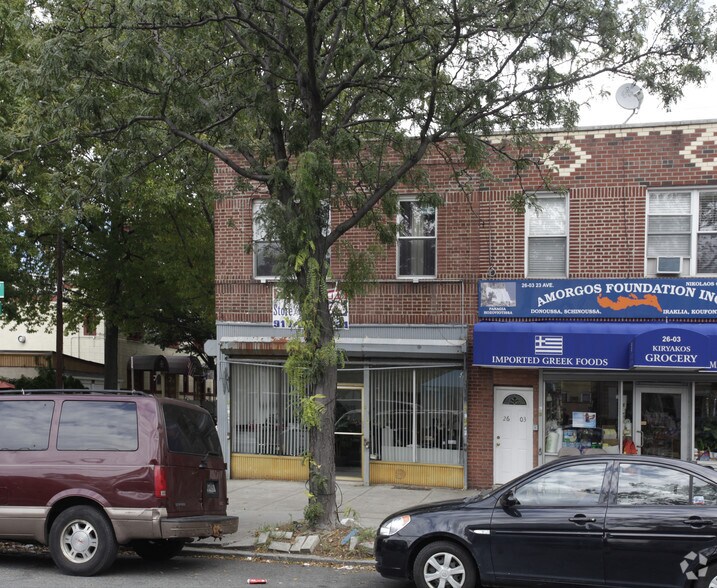 More Photos Of 26-01 23rd Ave, Astoria Storefront For Lease