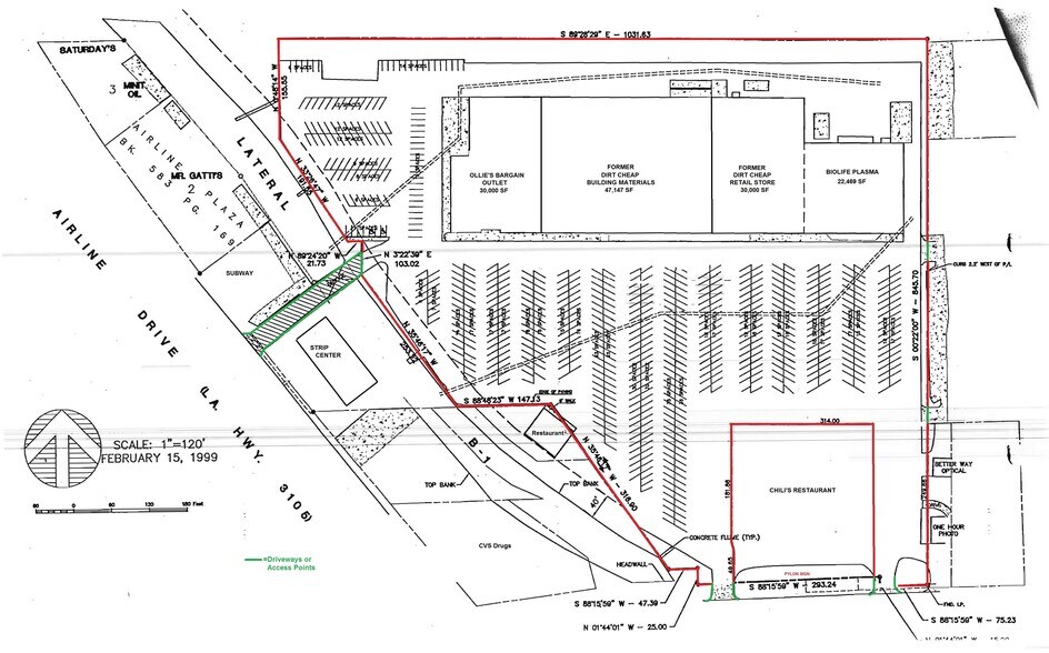 More Photos Of 3045 E Texas St, Bossier City General Retail For Sale