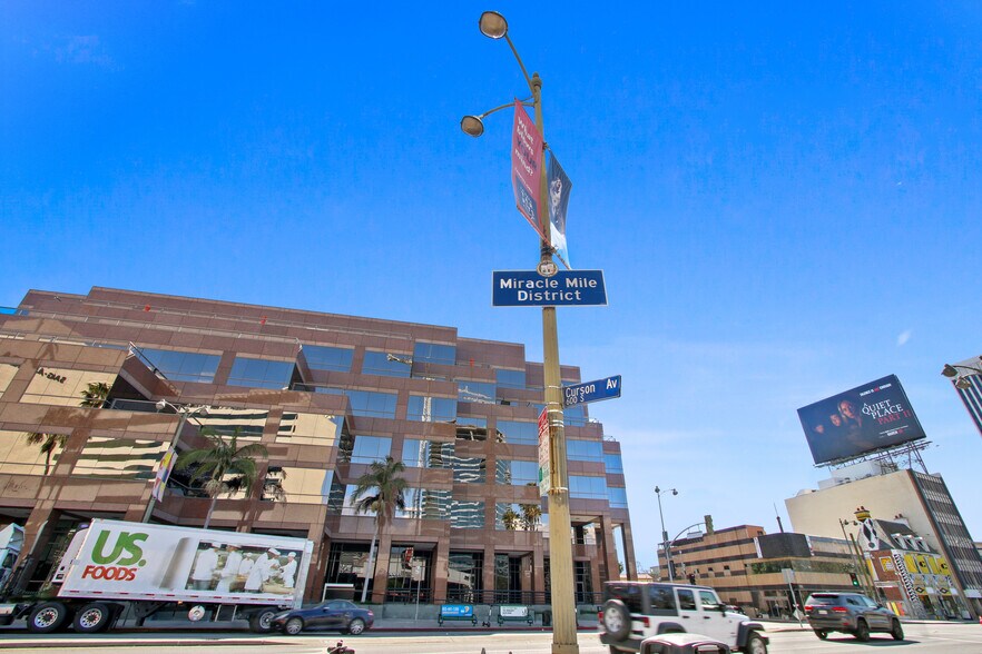 More Photos Of 5757 Wilshire Blvd, Los Angeles Office For Lease