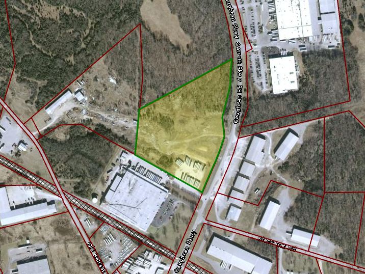 Primary Photo Of Garrett Pky, Lewisburg Land For Sale