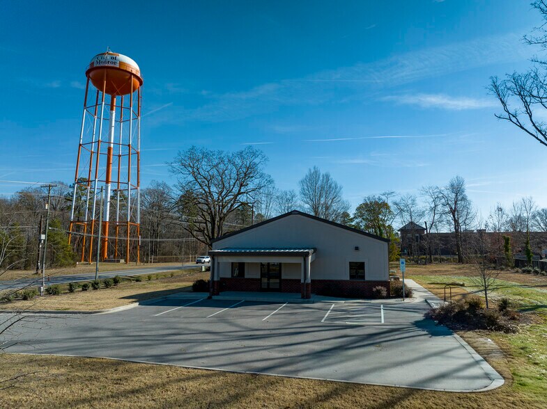 More Photos Of 4505 Old Charlotte Hwy, Monroe Warehouse For Sale