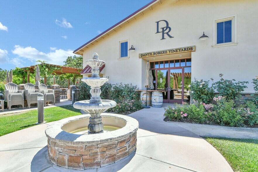 More Photos Of 1200 Wetmore Rd, Livermore Winery Vineyard For Sale
