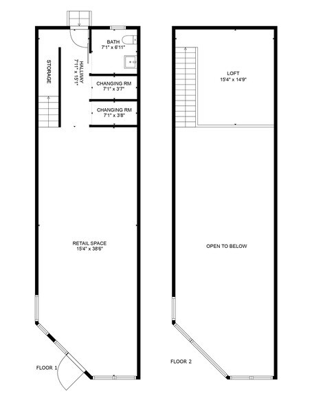 More Photos Of 301-315 Valencia St, San Francisco Storefront Retail Office For Lease
