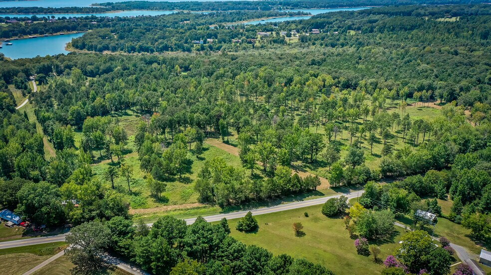 More Photos Of 649 Shiloh Road, Greers Ferry Land For Sale