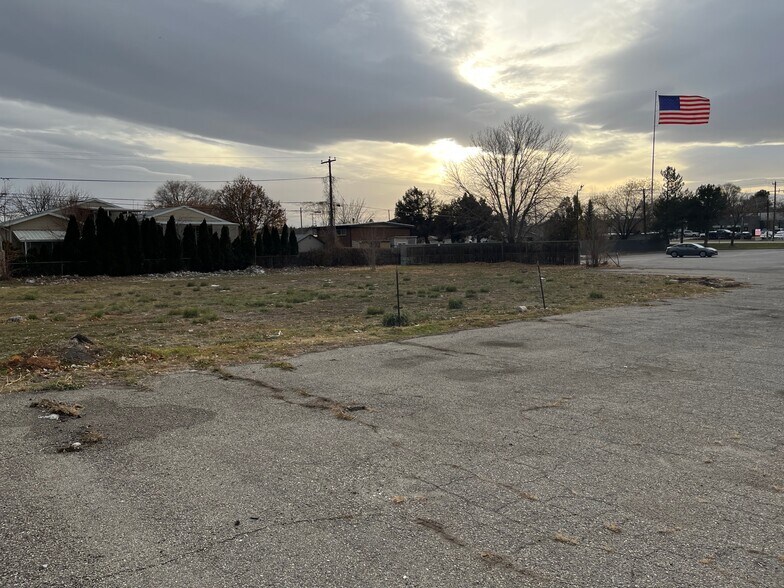 4255 S Redwood Rd, Taylorsville, UT 84123 Land For Sale