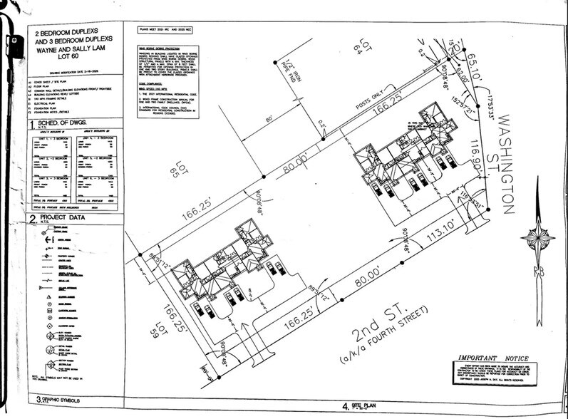 Primary Photo Of 19427 2nd Street, Covington Multifamily For Sale