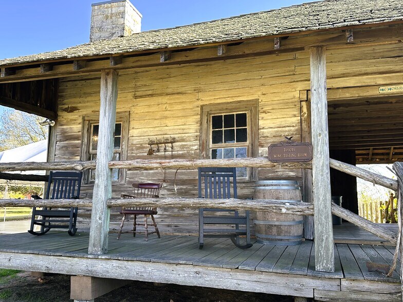 More Photos Of 231 Hostetter Rd, New Waverly Land For Sale