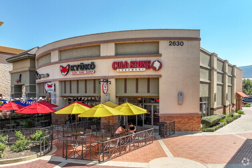 More Photos Of 2630 Tuscany St, Corona Restaurant For Lease